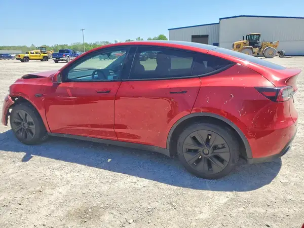 7SAYGDEE5PA212480 2023 TESLA MODEL Y - Image 2