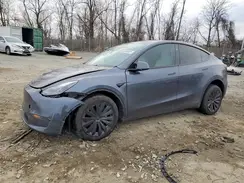 7SAYGDEE5PA214231 2023 TESLA MODEL Y