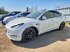 7SAYGDEE5PF584694 2023 TESLA MODEL Y