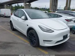 7SAYGDEE5PF586624 2023 TESLA MODEL Y