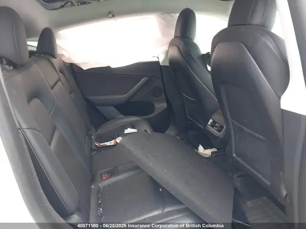 7SAYGDEE5PF586624 2023 TESLA MODEL Y - Image 8
