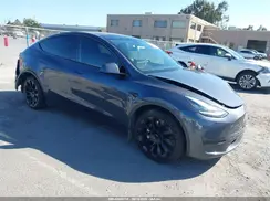 7SAYGDEE5PF588017 2023 TESLA MODEL Y