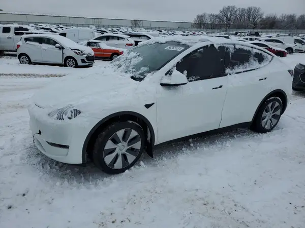 7SAYGDEE5PF592424 2023 TESLA MODEL Y - Image 1