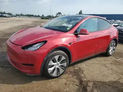 7SAYGDEE5PF592438 2023 TESLA MODEL Y
