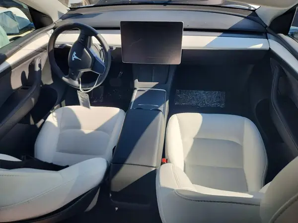 7SAYGDEE5PF593427 2023 TESLA MODEL Y - Image 8