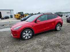 7SAYGDEE5PF596893 2023 TESLA MODEL Y