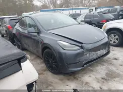 7SAYGDEE5PF597591 2023 TESLA MODEL Y