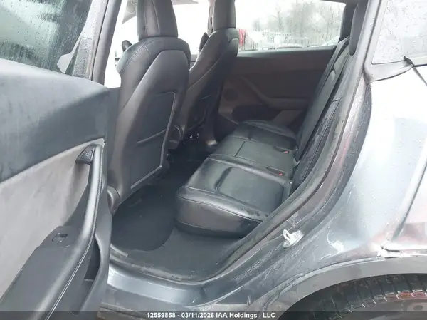 7SAYGDEE5PF597591 2023 TESLA MODEL Y - Image 8