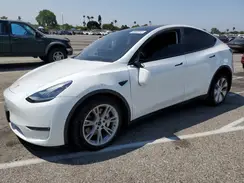 7SAYGDEE5PF602269 2023 TESLA MODEL Y
