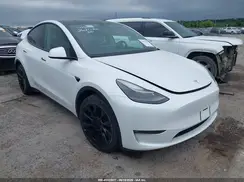 7SAYGDEE5PF607665 2023 TESLA MODEL Y