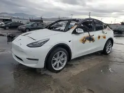 7SAYGDEE5PF609061 2023 TESLA MODEL Y