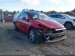 7SAYGDEE5PF610596 2023 TESLA MODEL Y