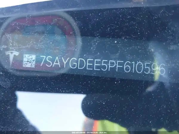 7SAYGDEE5PF610596 2023 TESLA MODEL Y - Image 8
