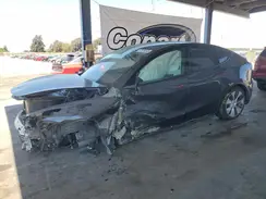 7SAYGDEE5PF615846 2023 TESLA MODEL Y