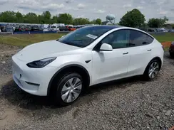 7SAYGDEE5PF619122 2023 TESLA MODEL Y