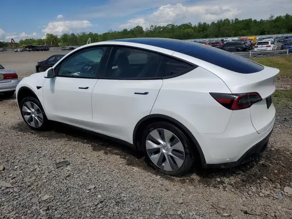 7SAYGDEE5PF619122 2023 TESLA MODEL Y - Image 2