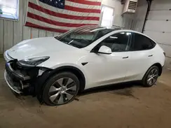 7SAYGDEE5PF619265 2023 TESLA MODEL Y