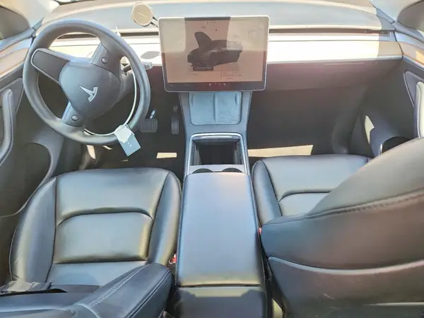 7SAYGDEE5PF621162 2023 TESLA MODEL Y - Image 8