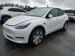 7SAYGDEE5PF621601 2023 TESLA MODEL Y