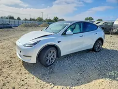 7SAYGDEE5PF623221 2023 TESLA MODEL Y