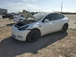 7SAYGDEE5PF624188 2023 TESLA MODEL Y