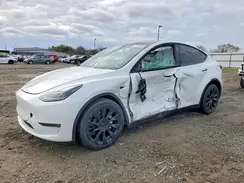 7SAYGDEE5PF627284 2023 TESLA MODEL Y