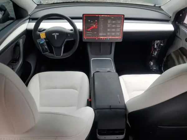 7SAYGDEE5PF627589 2023 TESLA MODEL Y - Image 8