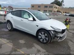 7SAYGDEE5PF633005 2023 TESLA MODEL Y