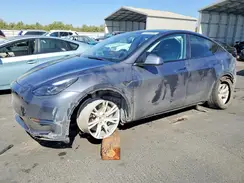 7SAYGDEE5PF634865 2023 TESLA MODEL Y