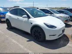 7SAYGDEE5PF635286 2023 TESLA MODEL Y