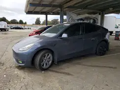 7SAYGDEE5PF635305 2023 TESLA MODEL Y