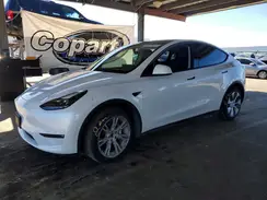 7SAYGDEE5PF637409 2023 TESLA MODEL Y