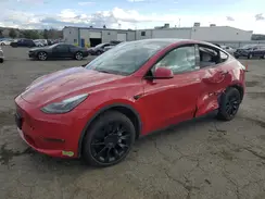 7SAYGDEE5PF644778 2023 TESLA MODEL Y