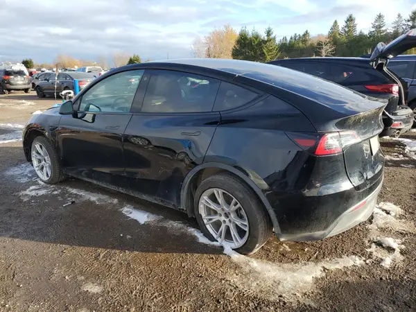 7SAYGDEE5PF648085 2023 TESLA MODEL Y - Image 2