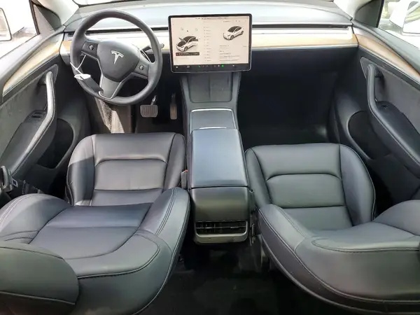 7SAYGDEE5PF660849 2023 TESLA MODEL Y - Image 8