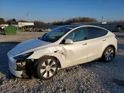 7SAYGDEE5PF661242 2023 TESLA MODEL Y