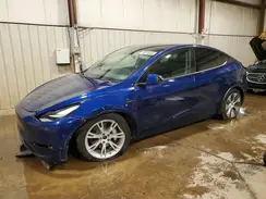 7SAYGDEE5PF662083 2023 TESLA MODEL Y