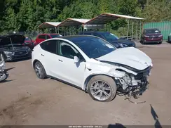 7SAYGDEE5PF663606 2023 TESLA MODEL Y