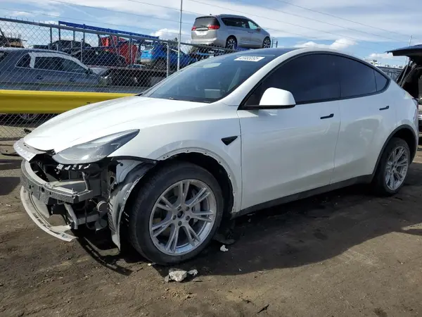 7SAYGDEE5PF664089 2023 TESLA MODEL Y - Image 1