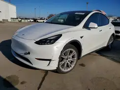 7SAYGDEE5PF664562 2023 TESLA MODEL Y