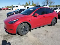 7SAYGDEE5PF665744 2023 TESLA MODEL Y