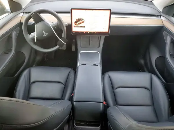 7SAYGDEE5PF666036 2023 TESLA MODEL Y - Image 8