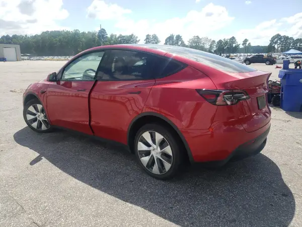 7SAYGDEE5PF666361 2023 TESLA MODEL Y - Image 2