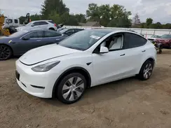 7SAYGDEE5PF666554 2023 TESLA MODEL Y