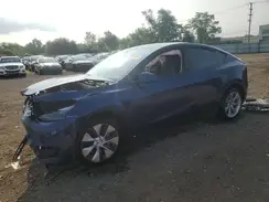 7SAYGDEE5PF667591 2023 TESLA MODEL Y