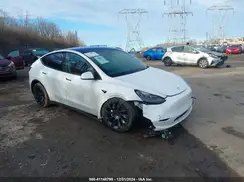 7SAYGDEE5PF669907 2023 TESLA MODEL Y