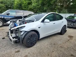 7SAYGDEE5PF671608 2023 TESLA MODEL Y