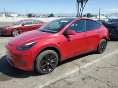 7SAYGDEE5PF672757 2023 TESLA MODEL Y