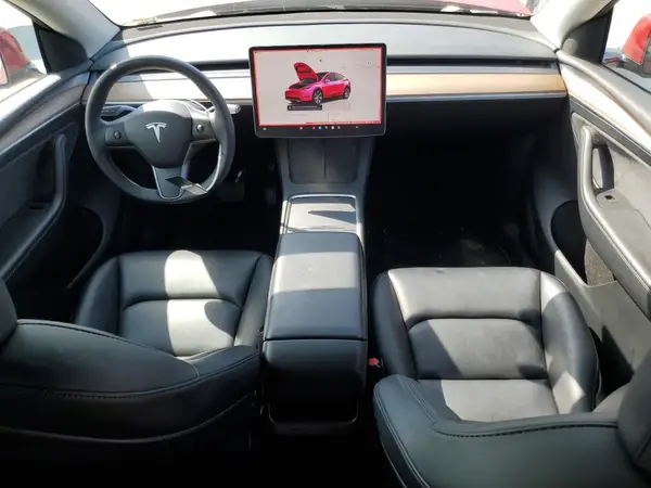 7SAYGDEE5PF675559 2023 TESLA MODEL Y - Image 8