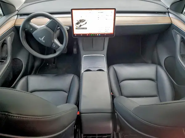 7SAYGDEE5PF676243 2023 TESLA MODEL Y - Image 8